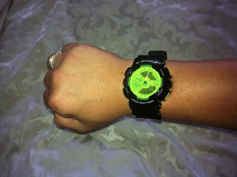 g shock shoppers stop